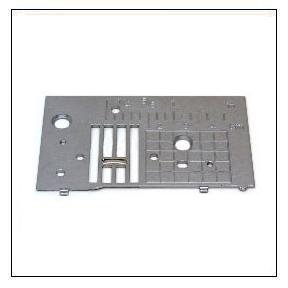 Amazon.com: Needle Plate XC2569051 - Brother, Baby Lock