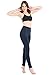 JQAmazing Women's Leggings High Waist Full Length Seamless Yoga Pants for Women & Girls