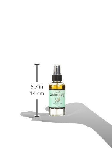 Indigo Wild Zum Mist Aromatherapy Spray, Sea Salt, 4 Fluid Ounce
