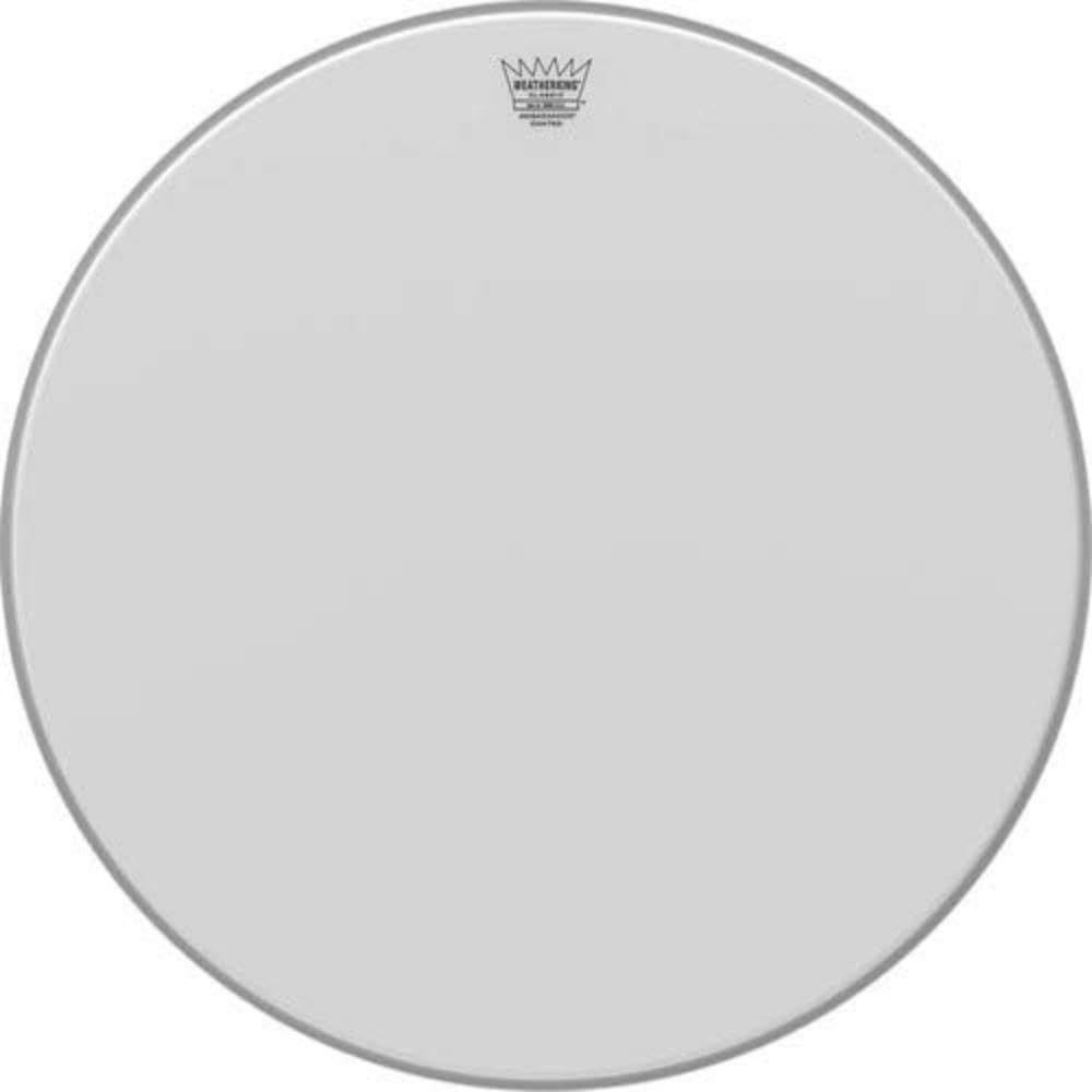 Remo Drum Head Classic Fit Ambassador Coated Bass Drum 22 Inches CL-1122-BR — image 1