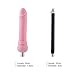 AUXFUN Automatic Sex Machine Love Machine,Female Masturbation Thrusting Pumping Gun with Dildo and Extension Rod, Size 1