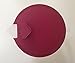 Tupperware Mix-N-Stor Batter Bowl 8 Cup Measuring Pitcher Raspberry Red BPA-Free