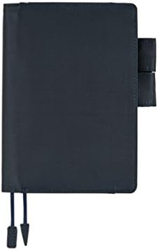 Hobonichi Techo Planner A6 Navy Daily Agenda