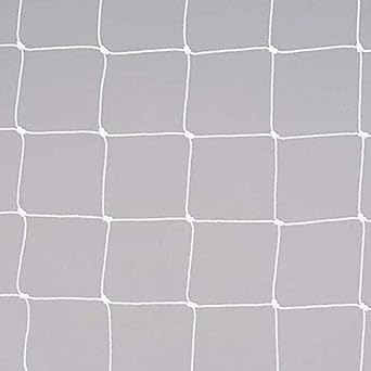 Amazon エバニュー Jrサッカーゴールネット J109 Eke6 ロープ 産業 研究開発用品 通販