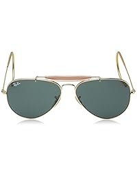 Gafas de sol de aviador Rayman Ban RB3030 Outdoorsman I