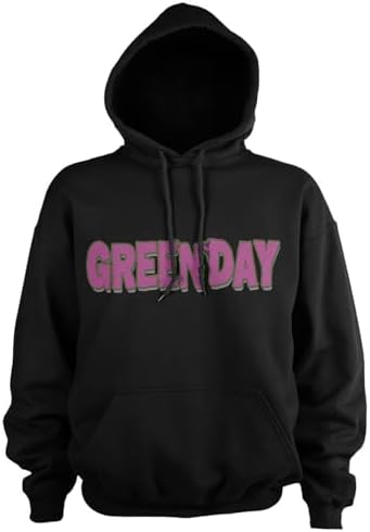 Amazon.com: Green Day Men's American Idiot (Back Print) Zippered