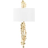 Troy Lighting Adrienne - 2 Light Wall Sconce-25 Inches Tall and 12 Inches Wide