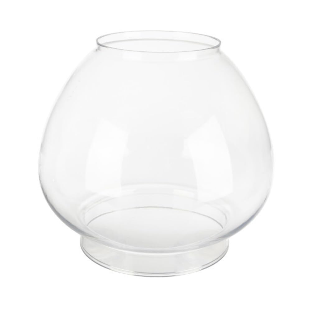 Photo 1 of 11-Inch Gumball Machine Globe Replacement - Premium Quality Glass Bowl to Replace Broken Globe in Gumball Machine by Great Northern Popcorn