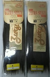 Amazon Com Zury Ultra Silky 100 Human Hair 12 4 Beauty