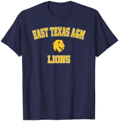 East Texas Lions オーバーサイズTシャツなど　洋服セット Amazon.com: East Texas A&M University Lions Collegiate Seal T