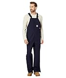 Carhartt Men's Flame Resistant Duck Bib