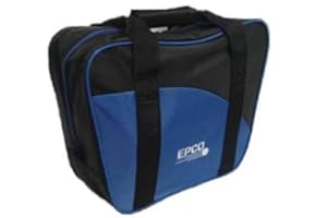 5pin Bowling Combo Bag-Blue (2balls)