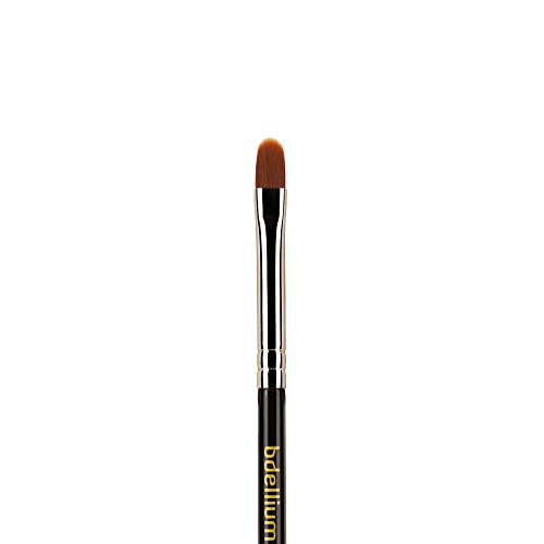 Bdellium Tools Maestro Series Precision Liner Brush, Black