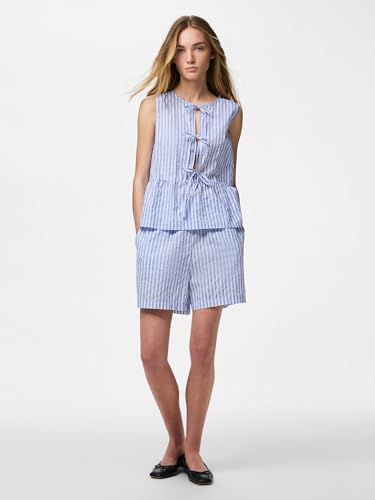 Pieces Pcjolly HW Shorts Wvn Noos BC - Pcjolly HW Wvn Noos BC - Shorts Women