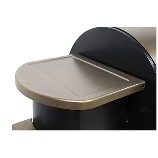 Ozark Grills The Razorback Wood Pellet Grill a Smoker with