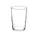 Bormioli Rocco Bodega Collection Glassware - Set Of 12 Maxi 17 Ounce Drinking Glasses For Water, Beverages & Cocktails - 17oz Clear Tempered Glass Tumblers primary