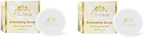 Rks Aroma Exfoliating Scrub, 50 g (Pack of 2)