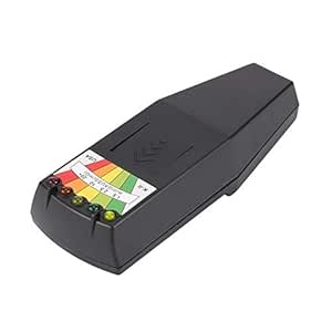 SaraHew74 - Detector de radiaciones electromagnéticas LCD ...