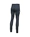 Under Armour Girls' ColdGear Infrared Exclusive Legging, Stealth Gray/Glacier Gray, Youth Medium