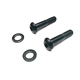 TAKEWELL Flat Mount Disc Bolts Titanium T25 for