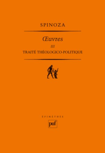 Traité théologico-politique