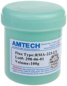 Bheem 100g AMTECH RMA-223 Solder Flux Solder Paste for BGA Reballing Rework