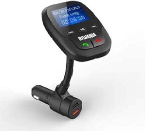 Sylvania Bluetooth Car Adapter 