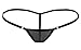 Deargirl T Back G-string Thong for Women Cotton/lace Thong Panty