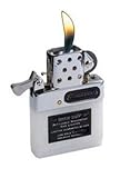 Thunderbird Yellow Flame Insert (COMES EMPTY - NO Fuel)