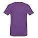 Spreadshirt Swimming Breaststroke Men's Premium T-Shirt, 5XL, Purple