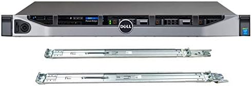 PowerEdge R630 Business Server 2 x Intel 8 Core 2.1Ghz, 32GB DDR4, 3.2TB SSD, 2.4TB 10K 12Gb/s SAS HDD, Rail Kit, 3 Years Warranty
