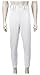 Mizuno Adult Men's Premier Players Baseball Pant, White, Small