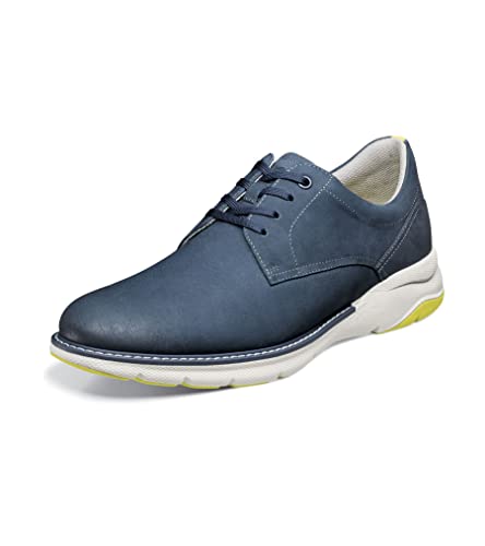 frenzi plain toe oxford