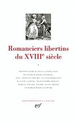 Romanciers libertins du XVIIIe siècle