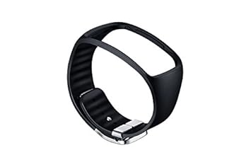 Samsung SR750B - Correa para Samsung Gear S, negro