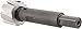 Hougen 11078 RotaCut Large Diameter Hole Cutter Kit - Fractional, 9 Piece 7/8 to 1-1/2