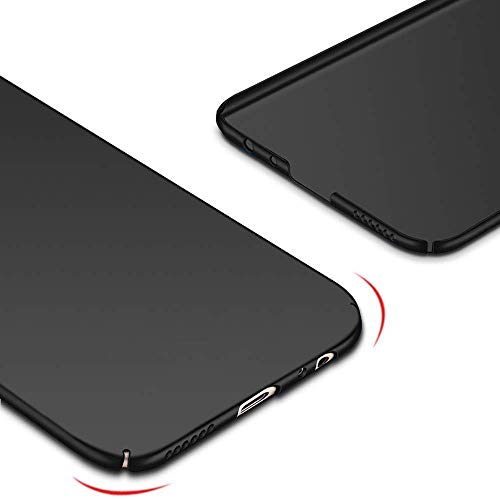 ZATX Plan Matte Black Back Cover for Realme U1(Realme U1, Black)