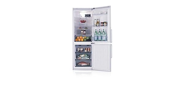 Samsung RL34EGPS1/XEM nevera y congelador Independiente Plata 303 ...