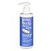 Lottabody Coconut & Shea Oils Moisturize Me Curl & Style Milk 8oz with (Sanitizing Wipes)