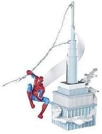 Marvel Figure Factory Series 2: Spider-Man by Toy Biz