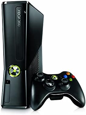 Amazon.com: Xbox 360 Matte 250GB Console with Kinect (Renewed