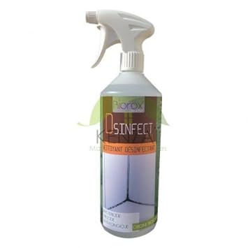 dsinfect 100 - Anti Moho 500 ml incluye pulverizador: Amazon.es ...