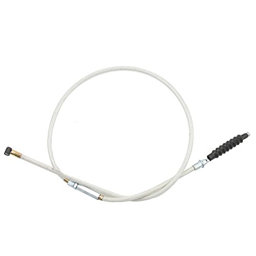 GOOFIT 35.43" Clutch Cable for 50cc 70cc 90cc 110cc 125cc Horizontal Engine ATV Dirt Bike