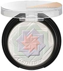 Coffret Doll Smile Up Cheeks S EX01 Icy Pastel, 0.1 oz (4 g)