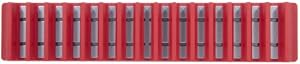 Image of Torin Big Red Tool Organizer: Magnetic Screwdriver Rack