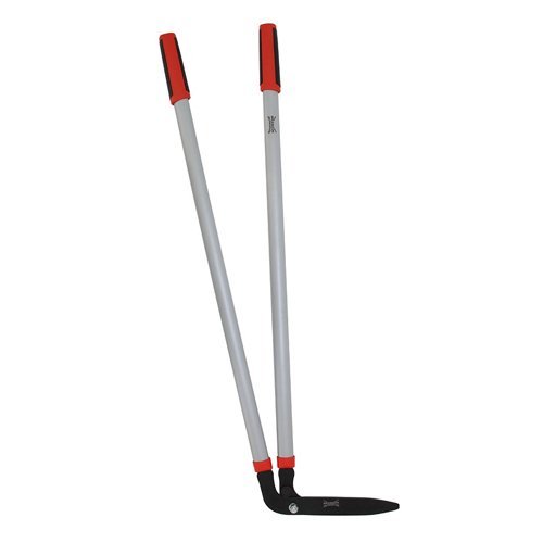 Great Ideas Long Handled Lawn Edger Roller Cutter Tool With Wheel For