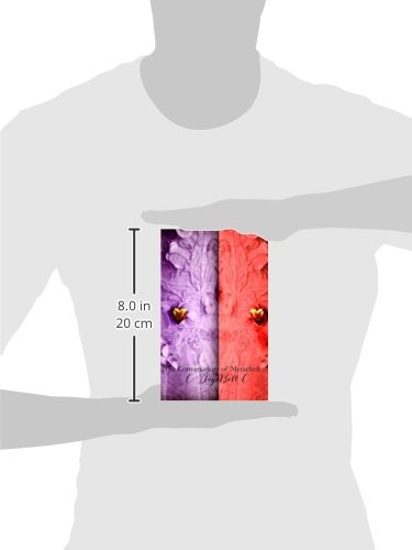 The Conversation Of Merachefet A Book Of Secrets C C Joybell 9781484120002 Amazon Com Books