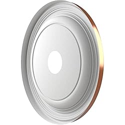 Ekena Millwork CMP19TRBCO Traditional Thermoformed