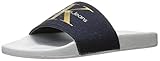 CK Jeans Men's Viggo Demin Slide Sandal