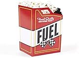 Race Car Fuel Can Popcorn Boxes, 24 Count
